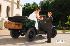 Hochzeit in Ralswiek