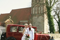 Kirche in Trent