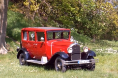 Limousine Citroen AC4