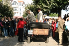 Schauspiel in Binz