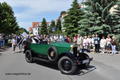 125 Jahre Ostseebad Binz