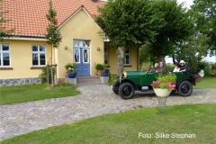 Rügenrundfahrt mit dem Cabriolet