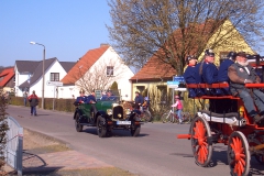 Festumzug 100 Jahre Feuerwehr