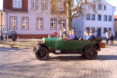Festumzug 100 Jahre Feuerwehr