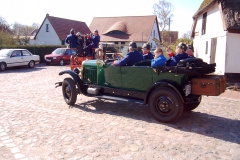 Festumzug 100 Jahre Feuerwehr