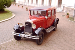 Limousine Citroen AC4