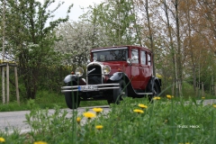 Ausflug mit der Limousine