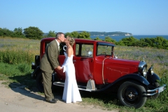 Rundfahrt mit der Limousine