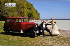 Hochzeit in Sassnitz