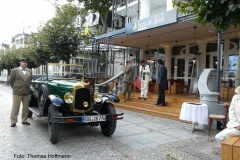 Schauspiel in Binz