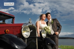 Hochzeit auf Rügen