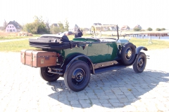 Cabriolet Citroen B12