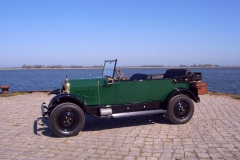 Cabriolet Citroen B12