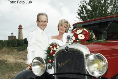 Hochzeit am Kap Arkona