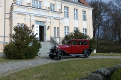 Gutshaus Neddesitz