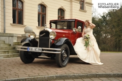 Hochzeitsfoto in Ralswiek