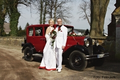 Hochzeit Kirche Trent