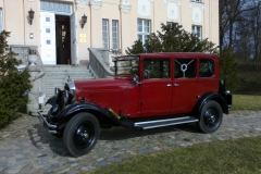 Limousine Citroen AC4