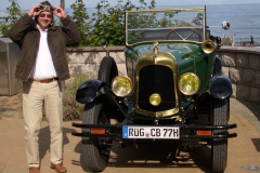 Cabriolet Citroen B12