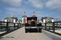 Seebrücke Sellin