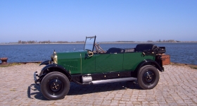 Cabriolet Citroen B12