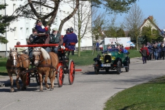 Umzug Feuerwehrfest