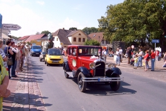 Festumzug 775 Jahre Gingst